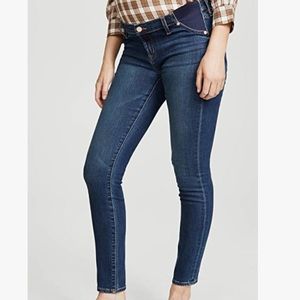 NEW Isabel Maternity Side Panel Jeans
